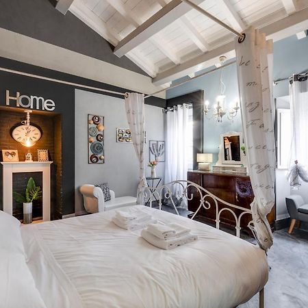 Rome As You Feel - Torre Design Apartment Roma Exterior foto