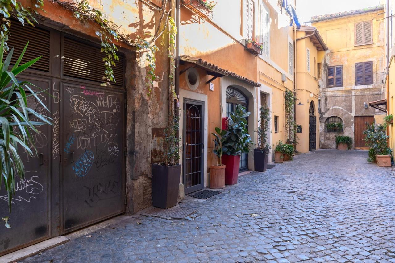 Rome As You Feel - Torre Design Apartment Roma Exterior foto