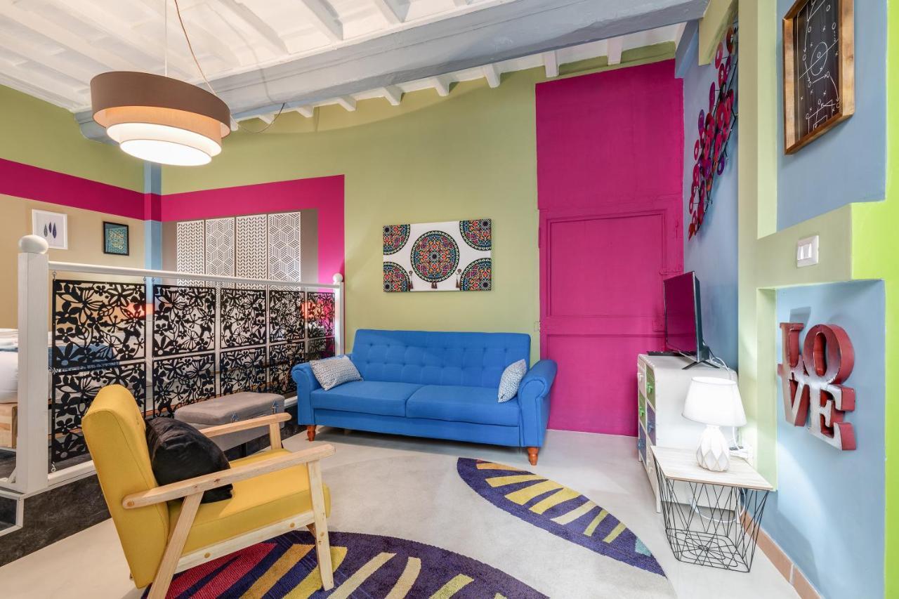 Rome As You Feel - Torre Design Apartment Roma Exterior foto