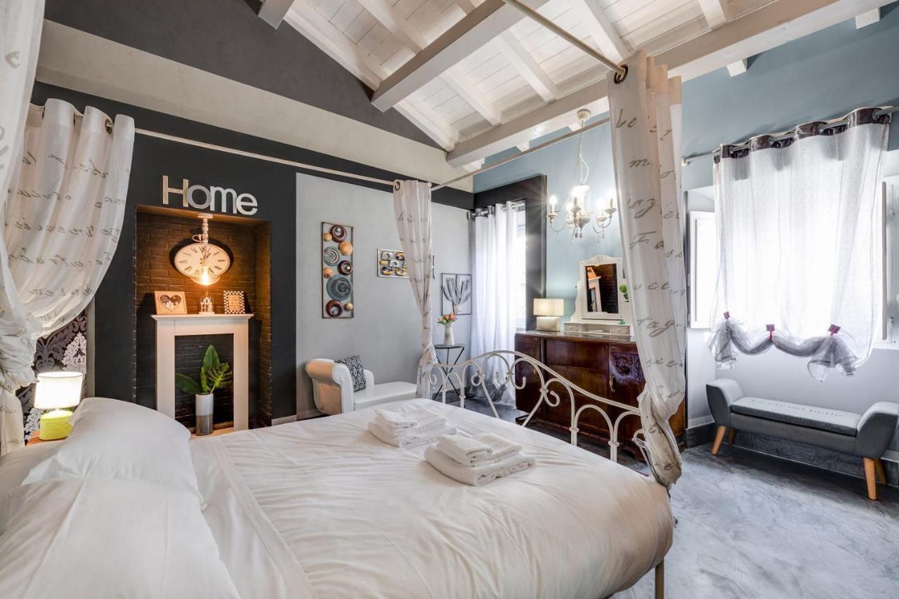 Rome As You Feel - Torre Design Apartment Roma Exterior foto