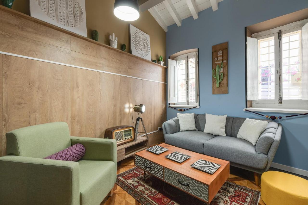 Rome As You Feel - Torre Design Apartment Roma Exterior foto