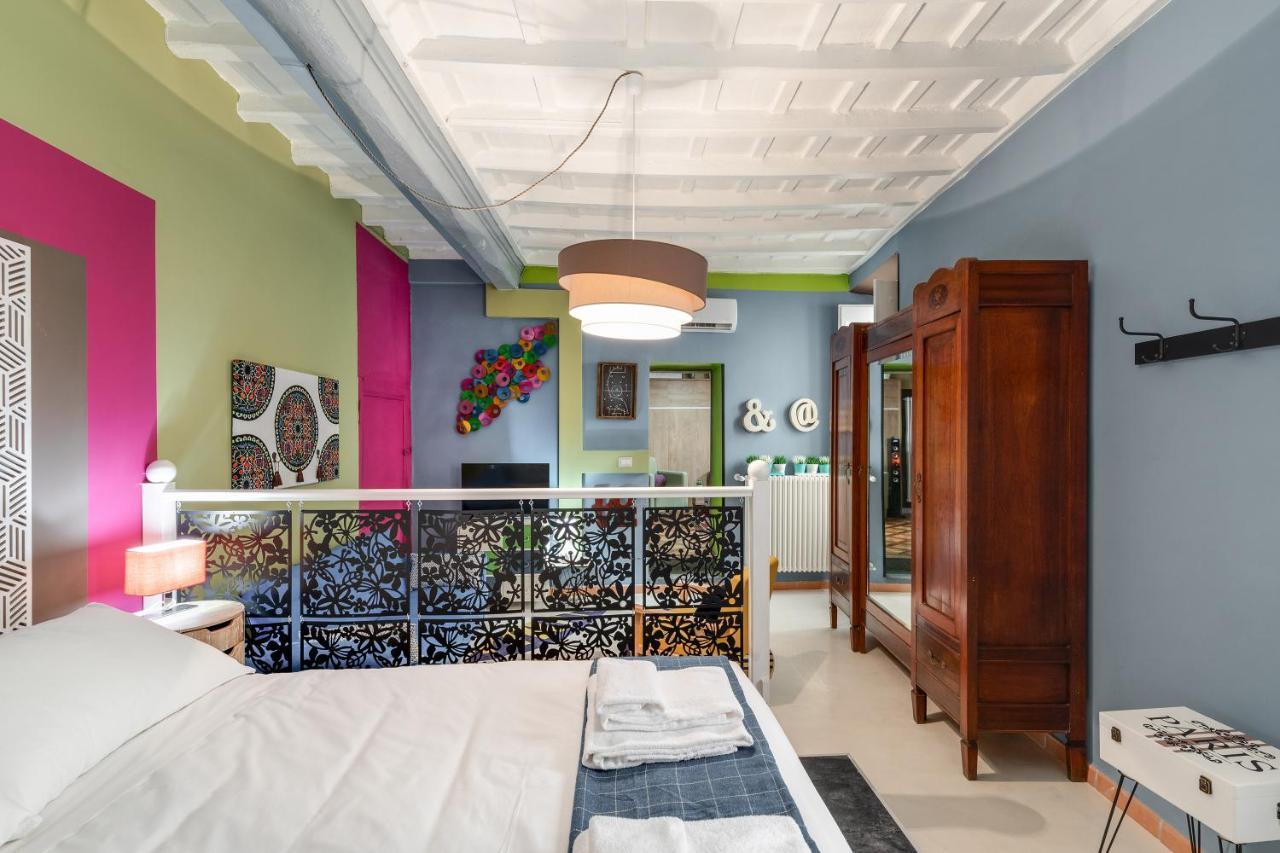 Rome As You Feel - Torre Design Apartment Roma Exterior foto
